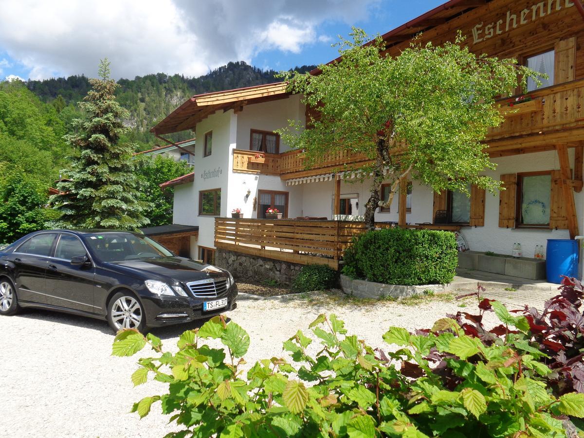 Gaestehaus Eschenhof Райт-им-Винкль Экстерьер фото