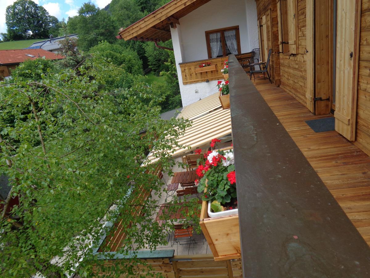 Gaestehaus Eschenhof Райт-им-Винкль Экстерьер фото